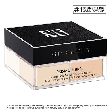 givenchy prisme libre setting powder.